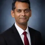 Portrait of Dr. Rizwan Khan, general cardiologist