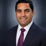 Portrait of Dr. Muhammad Waheed Raja, general cardiologist