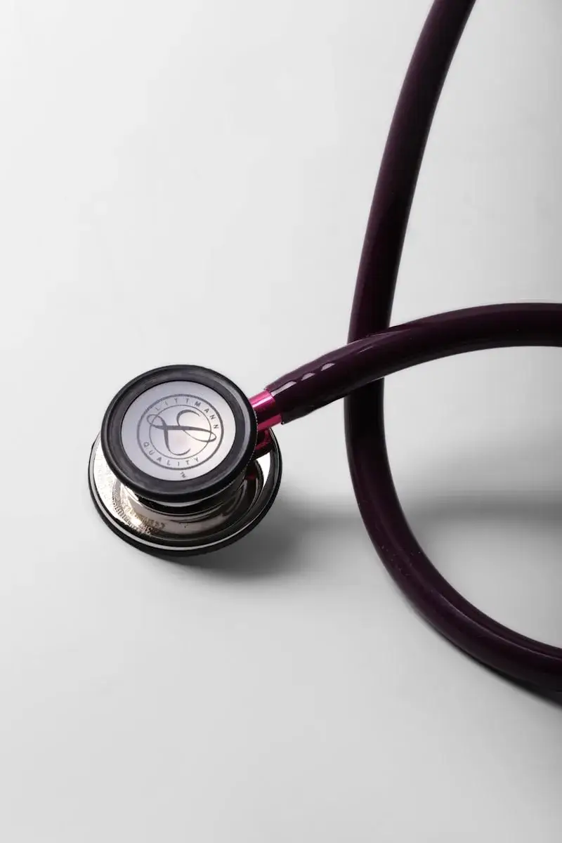 Heart health article